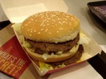香港のビッグマック