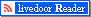 livedoor readerに追加する